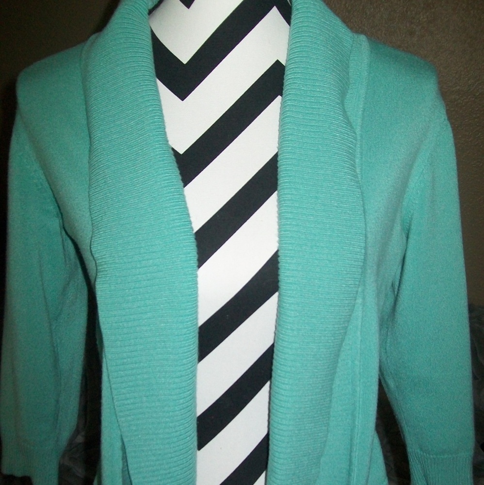 89th & Madison Medium Mint Sweater